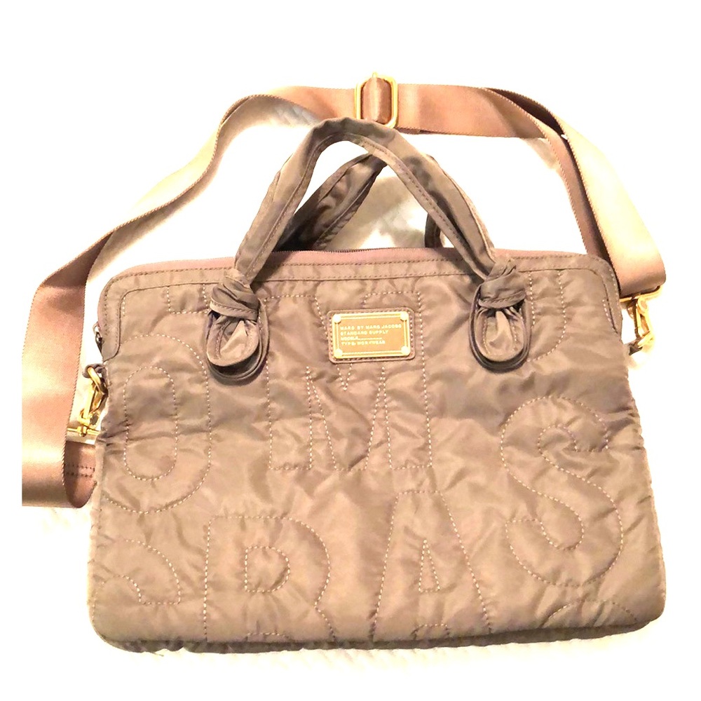 Marc Jacobs computer bag